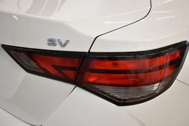 used 2024 Nissan Sentra car, priced at $18,298