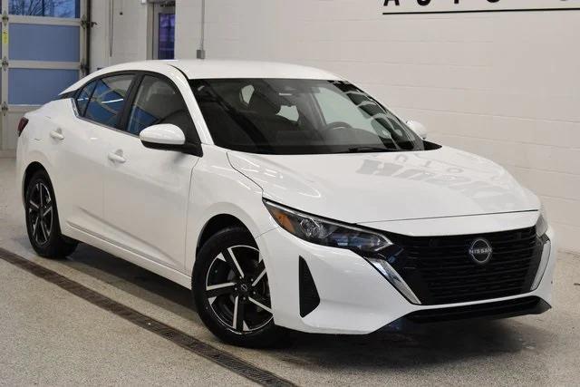 used 2024 Nissan Sentra car, priced at $18,298