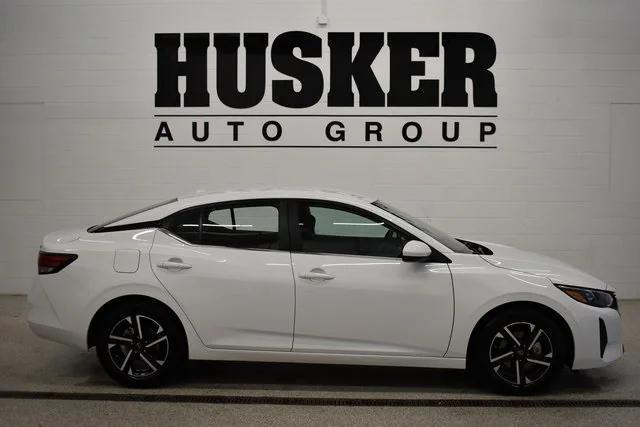 used 2024 Nissan Sentra car, priced at $18,298