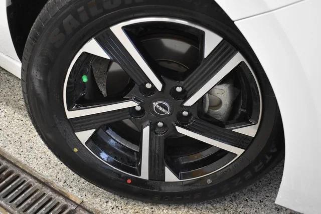 used 2024 Nissan Sentra car, priced at $18,298