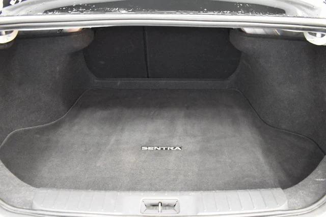 used 2024 Nissan Sentra car, priced at $18,298