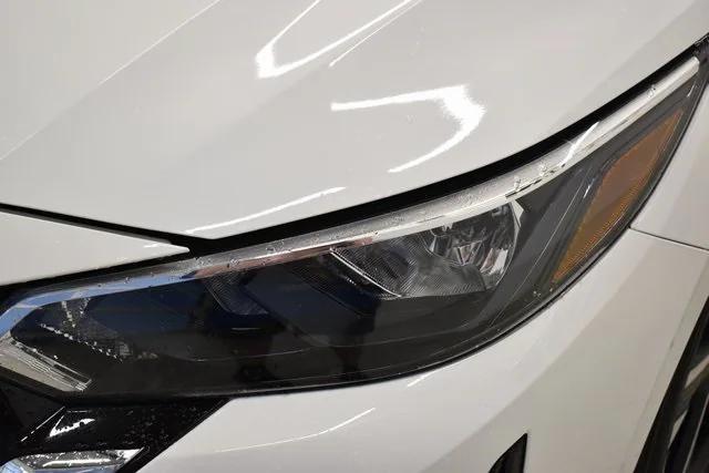 used 2024 Nissan Sentra car, priced at $18,298