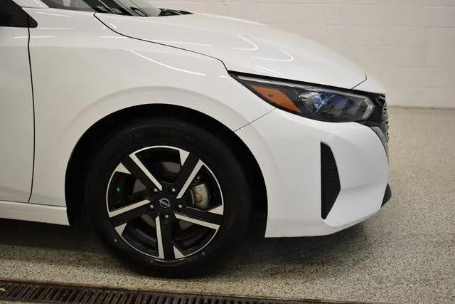 used 2024 Nissan Sentra car, priced at $18,298