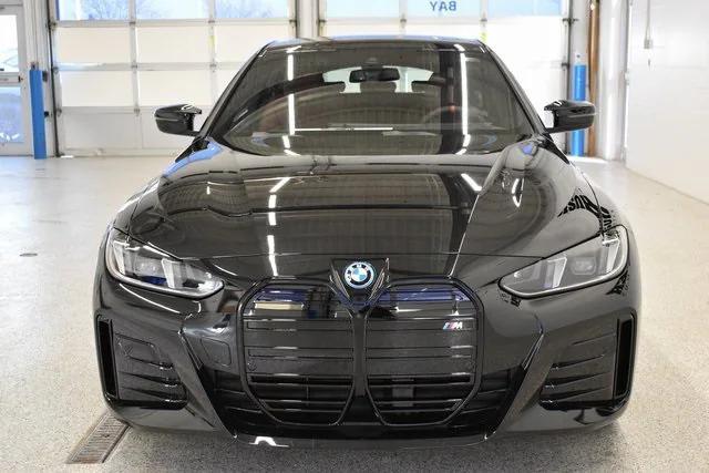 new 2025 BMW i4 Gran Coupe car, priced at $75,290