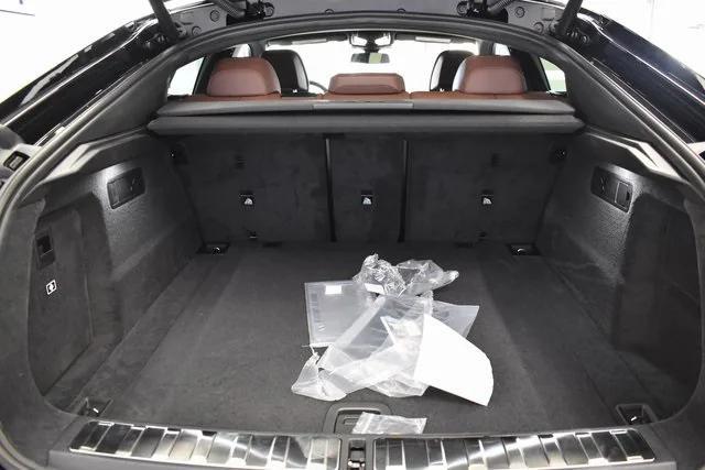 new 2026 BMW X6 car, priced at $109,525