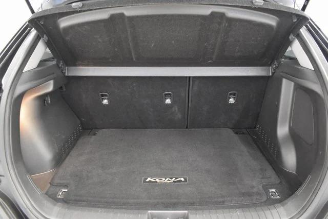 used 2021 Hyundai Kona car, priced at $17,298