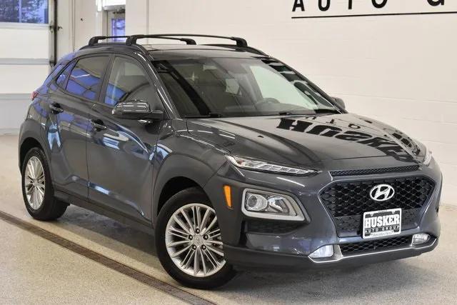 used 2021 Hyundai Kona car, priced at $17,298
