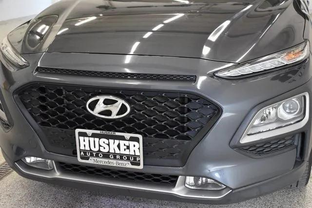 used 2021 Hyundai Kona car, priced at $17,298