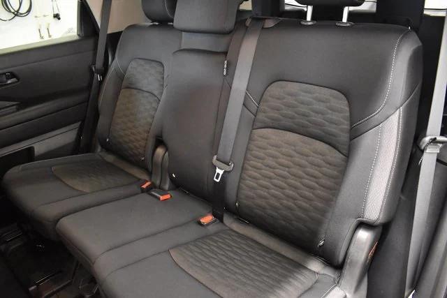 used 2024 Nissan Pathfinder car, priced at $29,598