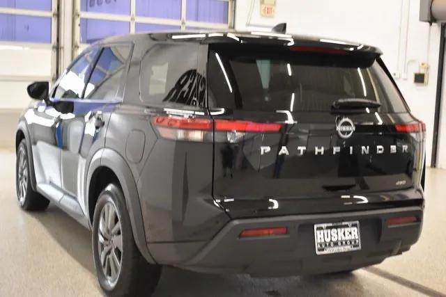 used 2024 Nissan Pathfinder car, priced at $29,598