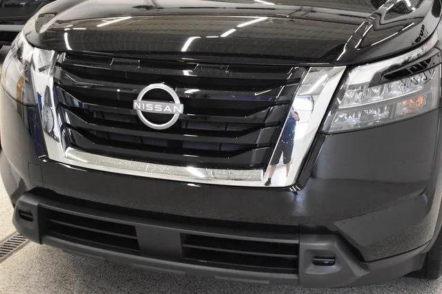 used 2024 Nissan Pathfinder car, priced at $29,598
