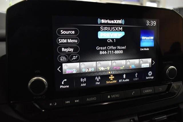 used 2024 Nissan Pathfinder car, priced at $29,598