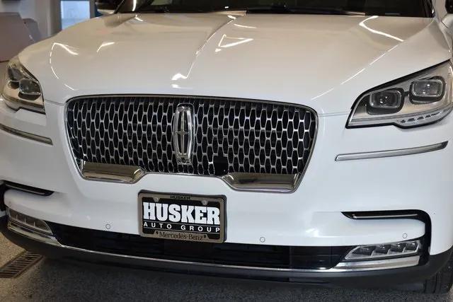 used 2020 Lincoln Aviator car, priced at $32,598