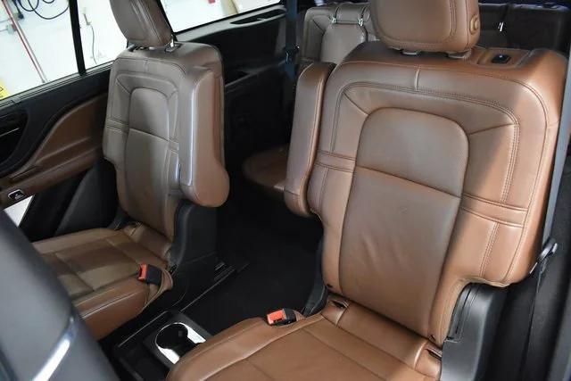 used 2020 Lincoln Aviator car, priced at $32,598