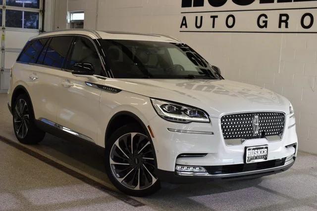 used 2020 Lincoln Aviator car, priced at $32,598