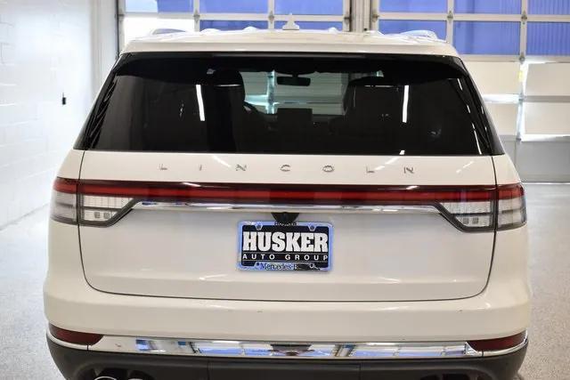 used 2020 Lincoln Aviator car, priced at $32,598