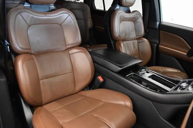 used 2020 Lincoln Aviator car, priced at $32,598
