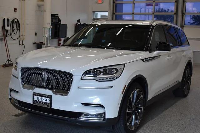 used 2020 Lincoln Aviator car, priced at $32,598