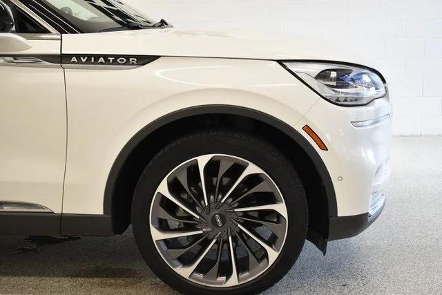 used 2020 Lincoln Aviator car, priced at $32,598