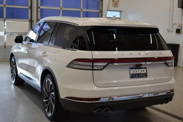 used 2020 Lincoln Aviator car, priced at $32,598