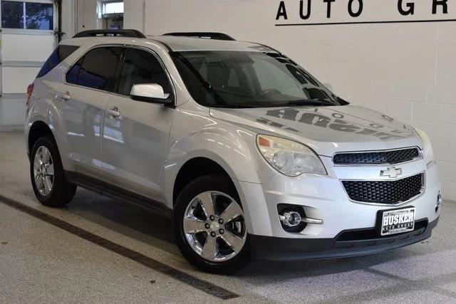 used 2013 Chevrolet Equinox car, priced at $7,498