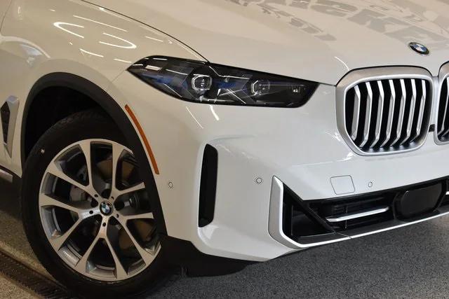 new 2026 BMW X5 car, priced at $75,125