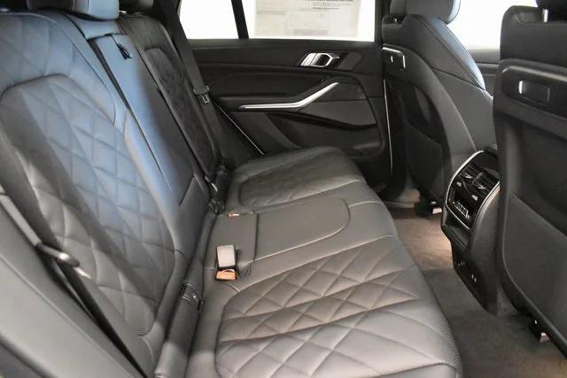 new 2026 BMW X5 car, priced at $75,125