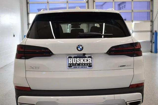 new 2026 BMW X5 car, priced at $75,125