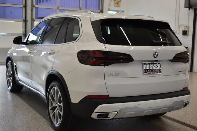 new 2026 BMW X5 car, priced at $75,125