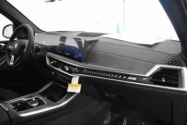 new 2026 BMW X5 car, priced at $75,125
