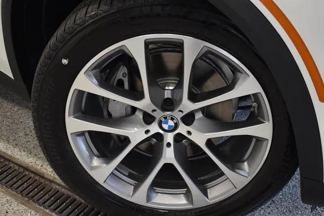 new 2026 BMW X5 car, priced at $75,125