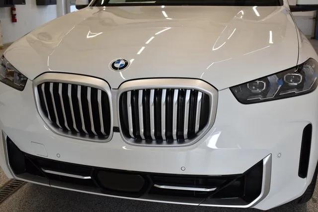 new 2026 BMW X5 car, priced at $75,125