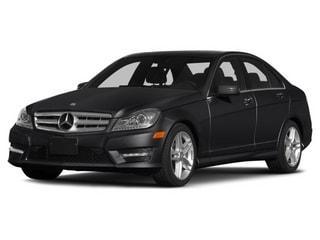 used 2014 Mercedes-Benz C-Class car, priced at $13,998