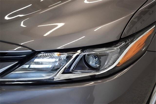 used 2024 Toyota Camry car, priced at $24,398