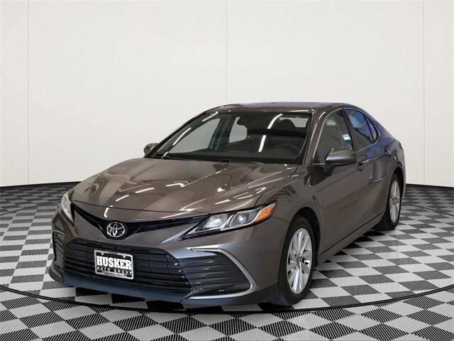 used 2024 Toyota Camry car, priced at $24,398
