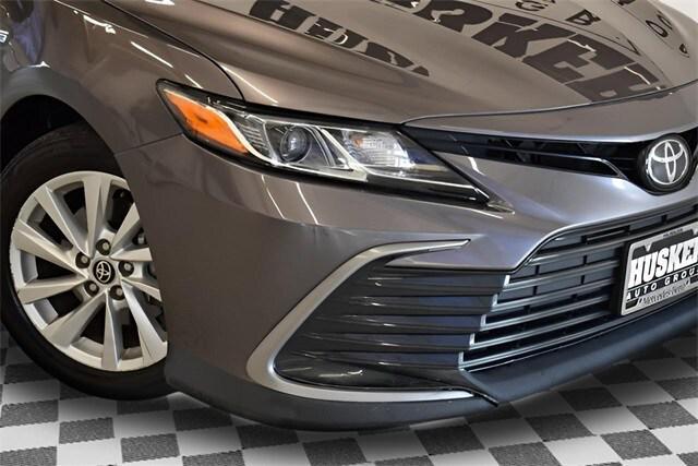 used 2024 Toyota Camry car, priced at $24,398