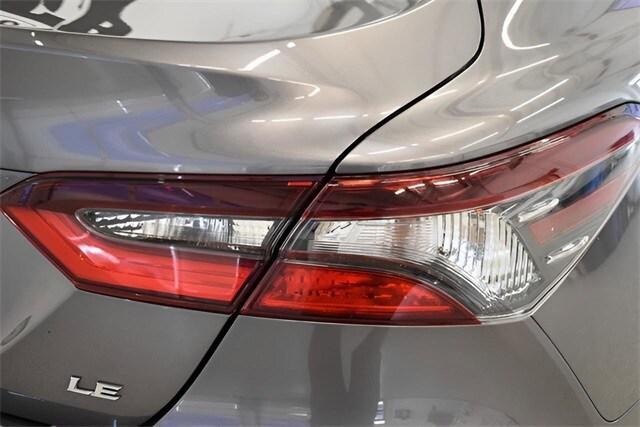 used 2024 Toyota Camry car, priced at $24,398