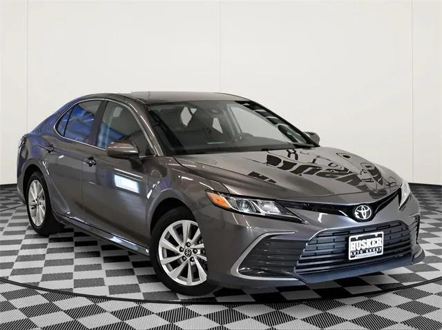 used 2024 Toyota Camry car, priced at $24,398
