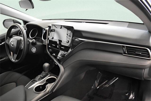 used 2024 Toyota Camry car, priced at $24,398