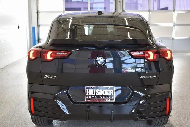 new 2026 BMW X2 car, priced at $51,430