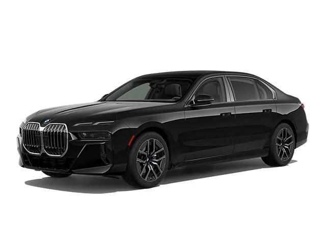 new 2024 BMW 740 car, priced at $102,125