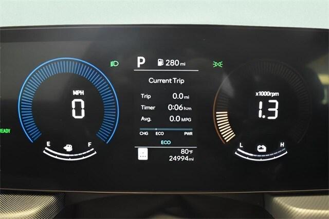 used 2024 Hyundai Sonata Hybrid car, priced at $22,598