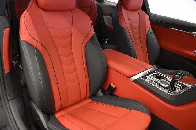 new 2026 BMW M850 car, priced at $113,225