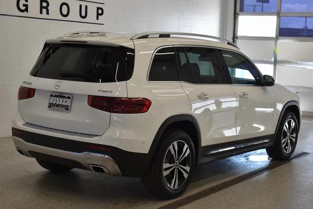 new 2025 Mercedes-Benz GLB 250 car, priced at $49,595
