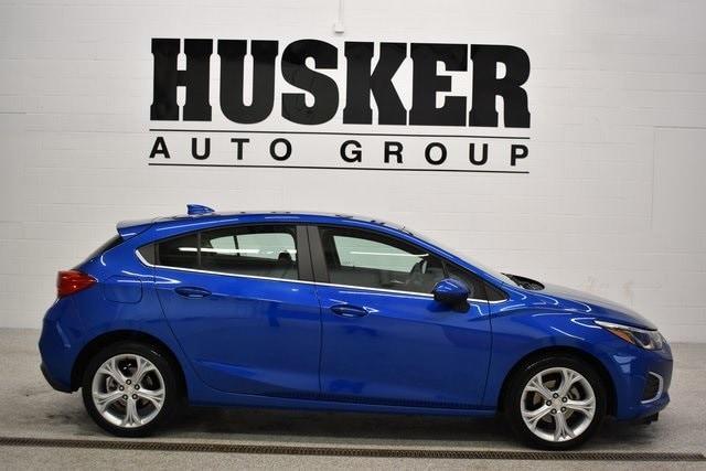 used 2019 Chevrolet Cruze car, priced at $17,198