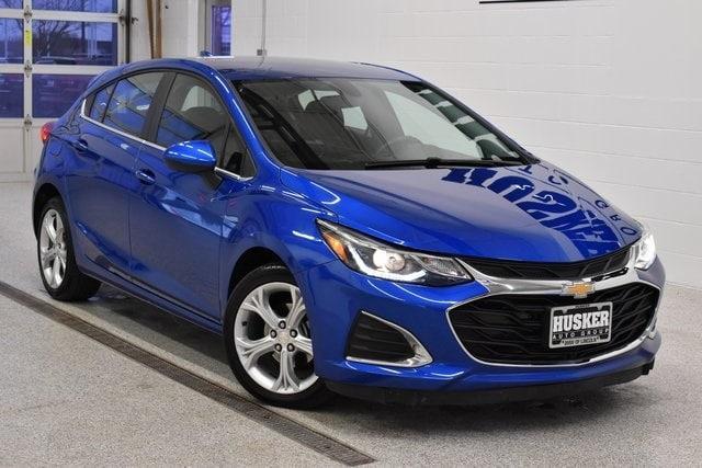 used 2019 Chevrolet Cruze car, priced at $16,498