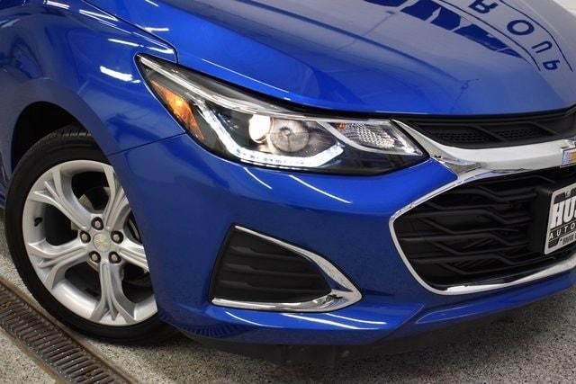 used 2019 Chevrolet Cruze car, priced at $17,198