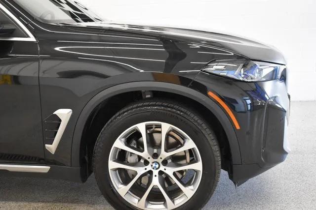 used 2024 BMW X5 car, priced at $65,498
