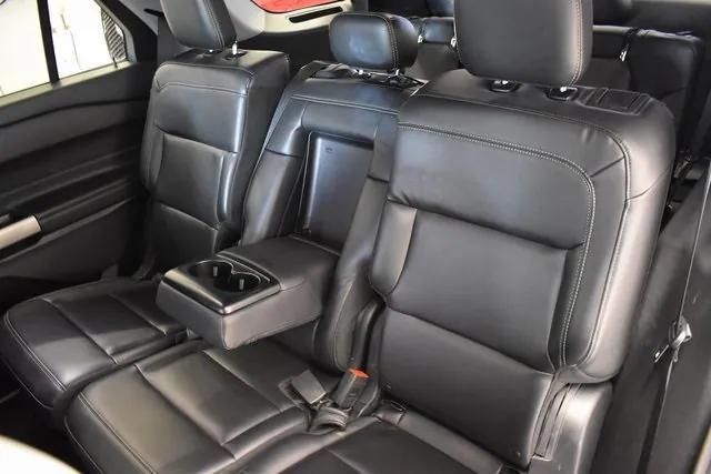 used 2023 Ford Explorer car, priced at $30,898