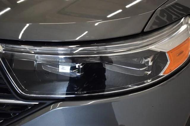 used 2023 Ford Explorer car, priced at $30,898